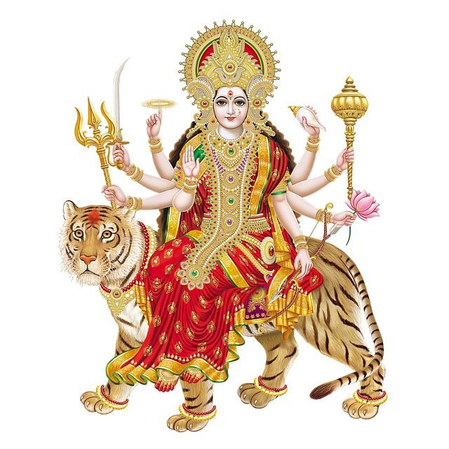 Durga Ka Paryayvachi Shabd
